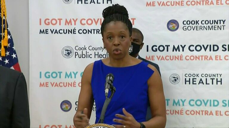 Dr. Ngozi Ezike